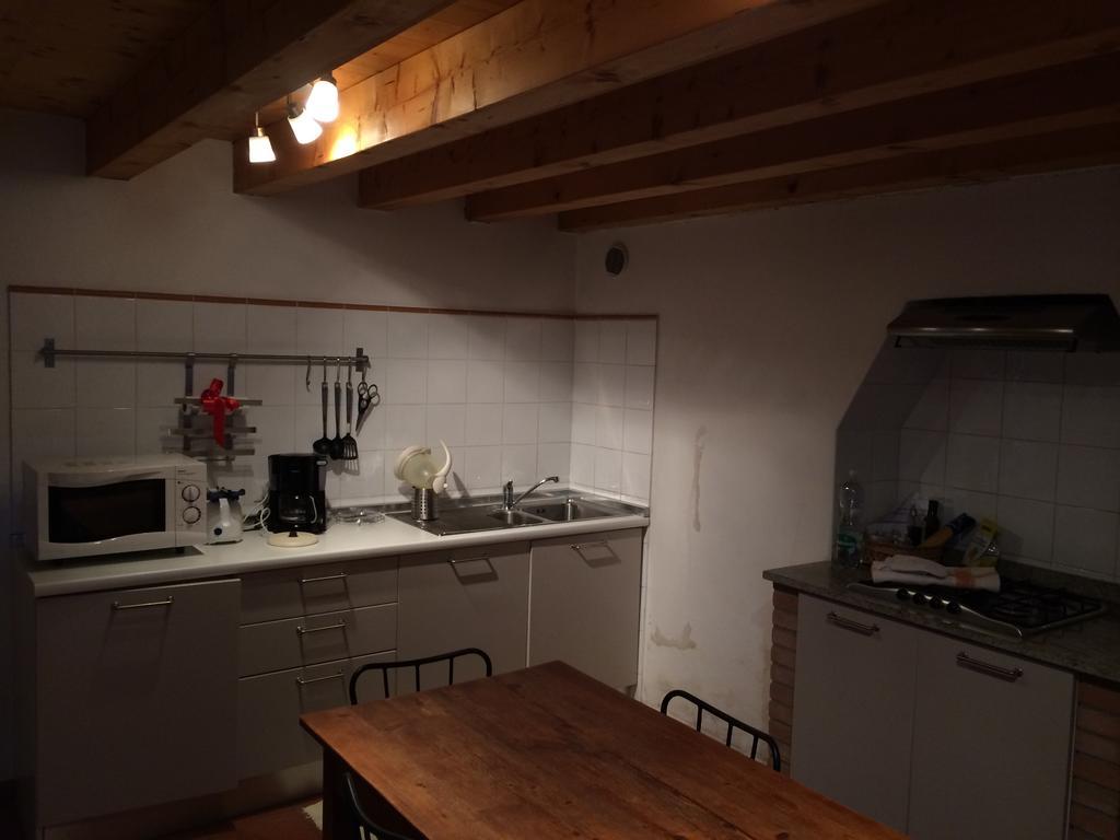 Villa Pastori Mira Zimmer foto