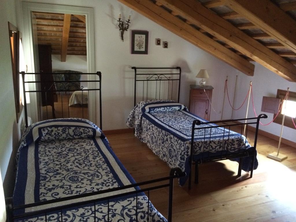 Villa Pastori Mira Zimmer foto