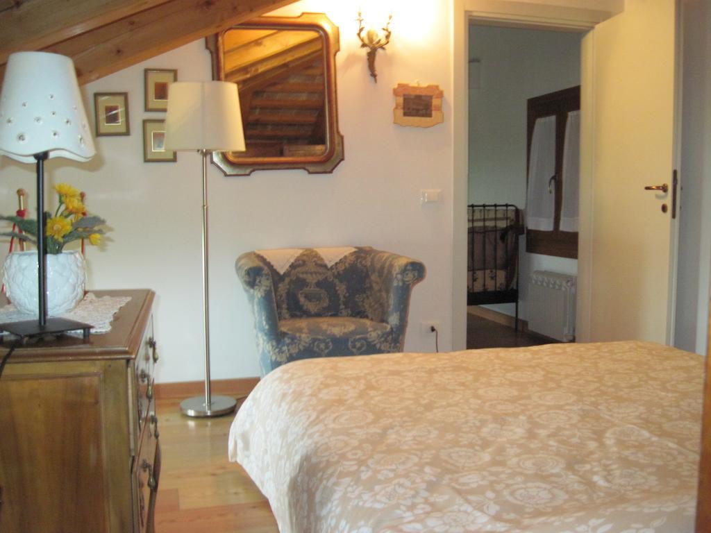 Villa Pastori Mira Zimmer foto