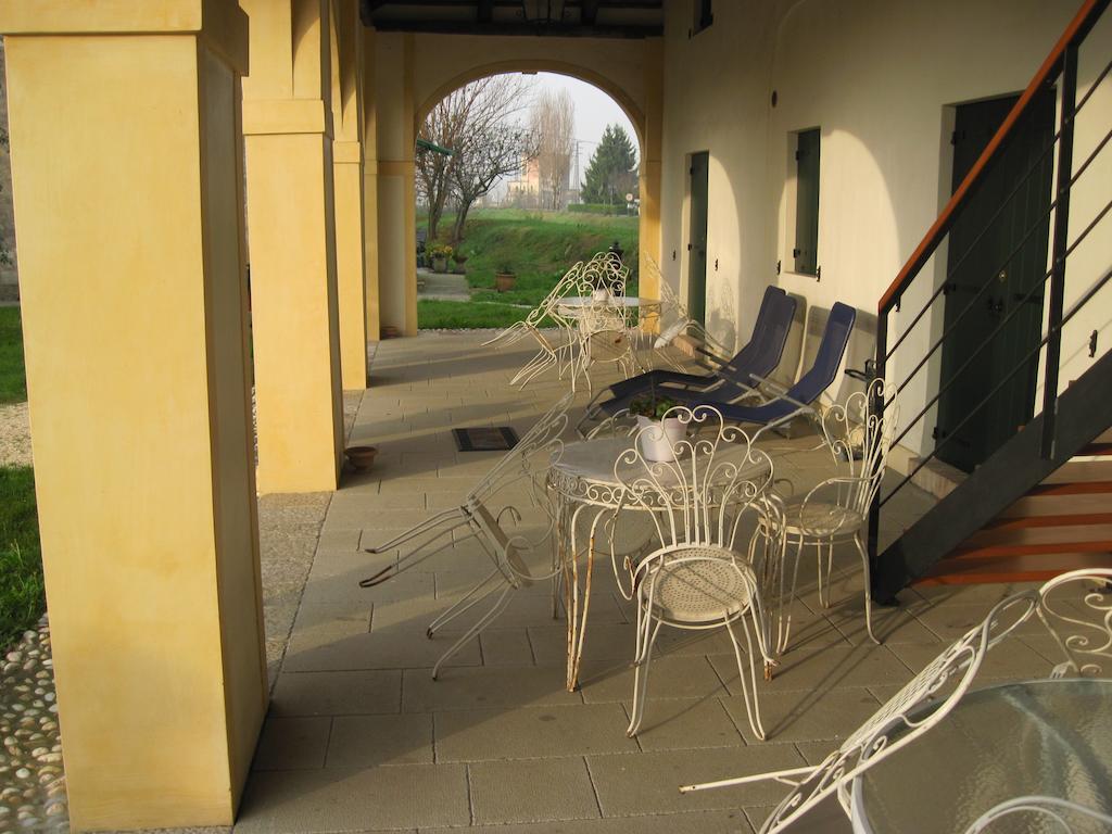 Villa Pastori Mira Exterior foto
