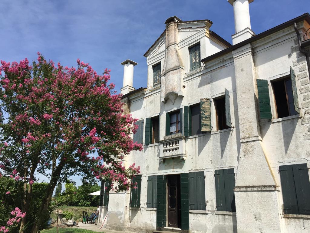 Villa Pastori Mira Exterior foto