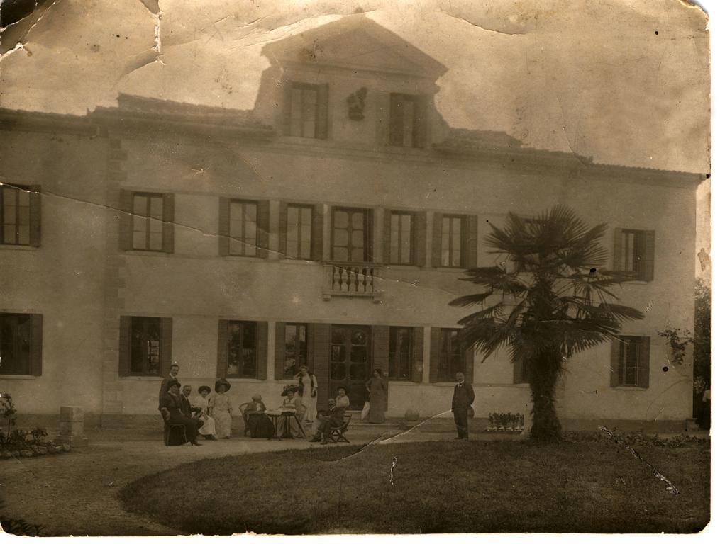 Villa Pastori Mira Exterior foto