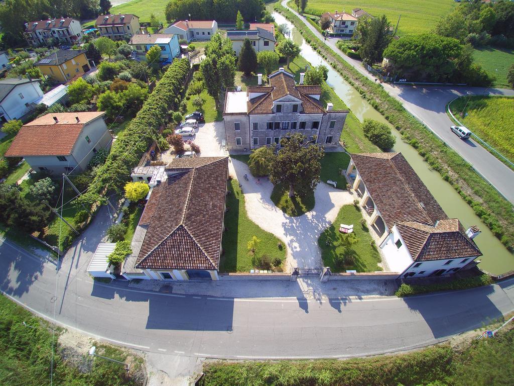 Villa Pastori Mira Exterior foto
