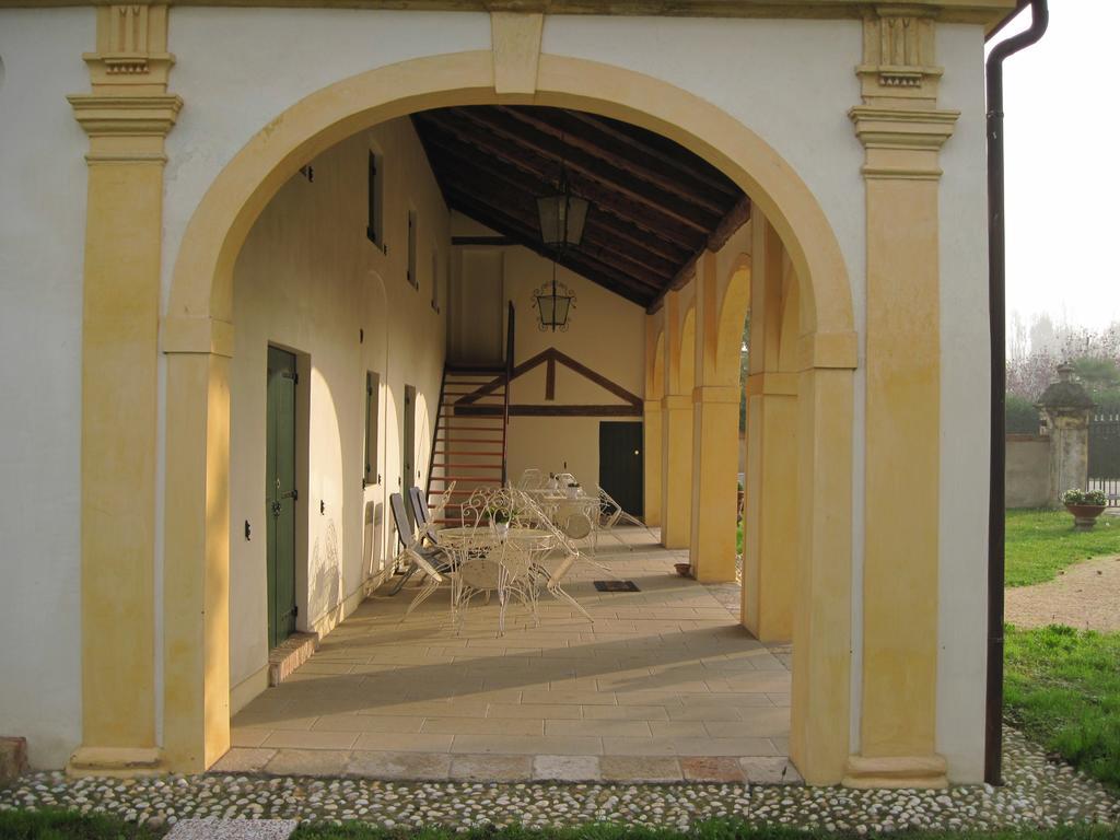 Villa Pastori Mira Exterior foto